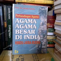Image of AGAMA AGAMA BESAR DI INDONESIA : PERBANDINGAN AGAMA