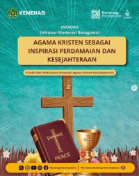 Image of Agama Kristen Sebagai Ispirasi Perdamaian dan kesejahteraan