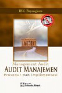 Image of AUDIT MANAJEMEN = MANAGEMENT AUDIT