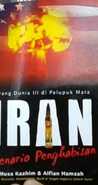 Image of IRAN : SKENARIO PENGHABISAN