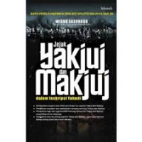 Image of JEJAK YAKJUJ DAN MAKJUJ : DALAM INSKRIPSI YAHUDI