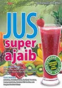 Image of JUS SUPER AJAIB