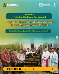 Image of Menjadi Pelayan Umat yang Amanah Menurut Ajaran Katolik