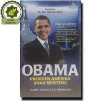 Image of OBAMA : PRESIDEN AMERIKA ANAK MENTENG