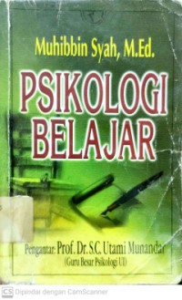 Image of PSIKOLOGI BELAJAR